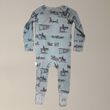 Prairie Cowboy Infant Sleepwear
