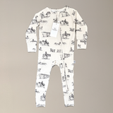 Prairie Cowboy Infant Sleepwear