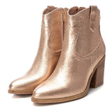 Nude Cowboy Boot