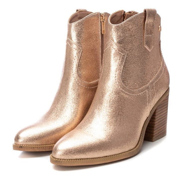 Nude Cowboy Boot