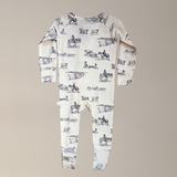 Prairie Cowboy Infant Sleepwear