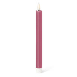 S/2 LED Taper Candle