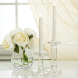 S/2 LED Taper Candle