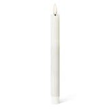 S/2 LED Taper Candle