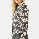 Jaclyn Textured Blouse