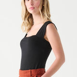 Tinley Square Neck Tank