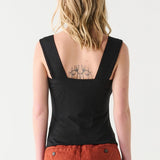 Tinley Square Neck Tank