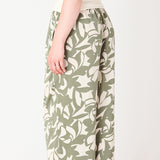Jaclyn Satin Pant