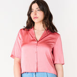 Tina Collar Blouse