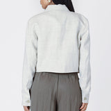 Arlo Cropped Utility Jacket