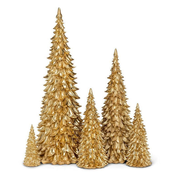 Gilded Trees
