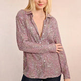 Jacqueline Sequin Shirt