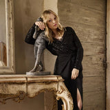 Jacqueline Sequin Shirt