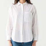 Adelaide Poplin Button Up