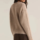 All I Want V-Neck Sweater