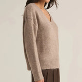 All I Want V-Neck Sweater
