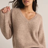 All I Want V-Neck Sweater