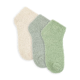 Women's Aloe Cozy Low Cut 3 Pack