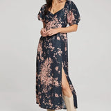 Alyvia Midi Dress
