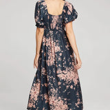 Alyvia Midi Dress