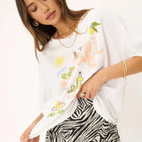 Amalfi Perfect BF Tee