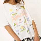 Amalfi Perfect BF Tee
