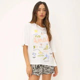 Amalfi Perfect BF Tee