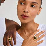 Annemette Heart Ring