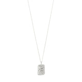 Recycled Zodiac Sign Necklace