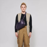 Arcadia Shiny Twill