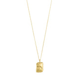 Recycled Zodiac Sign Necklace