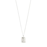 Recycled Zodiac Sign Necklace