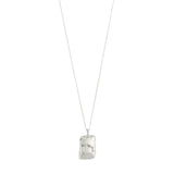 Recycled Zodiac Sign Necklace