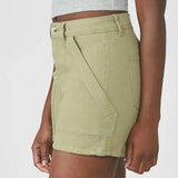 Liana High Rise Cargo Short