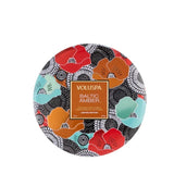 XXV Limited Edition 3 Wick Tin