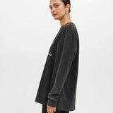 Begin Again Boxy Long Sleeve