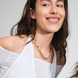 Believe Recycled Necklace