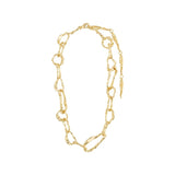 Believe Recycled Necklace
