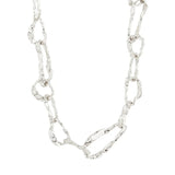 Believe Recycled Necklace