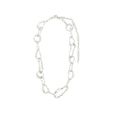 Believe Recycled Necklace