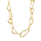 Believe Recycled Necklace