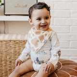 Baby Bandana Bibs
