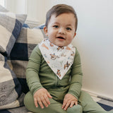 Baby Bandana Bibs