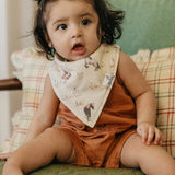 Baby Bandana Bibs