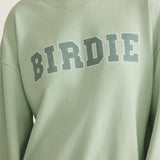 Birdie Oversized Sweatshirt