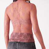 Lady Lux Layering Top