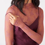 Lady Lux Layering Top