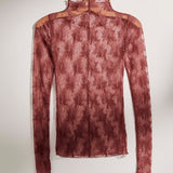 Lady Lux Layering Top