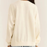 Blooming Sunday Sweatshirt