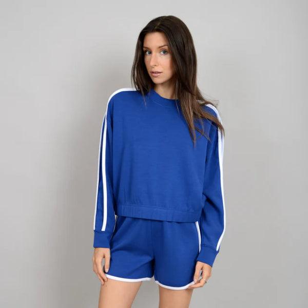 Liza Soft Knit Crew